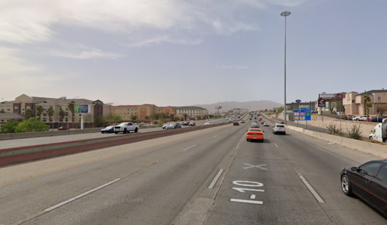 El Paso Mourns 44th Traffic Fatality of the Year After Multivehicle Crash on I-10