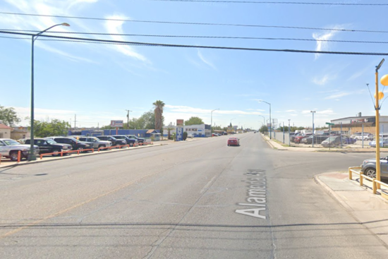 El Paso Police Investigate Fatal Pedestrian Crash on Alameda Avenue Near Ascarate Park