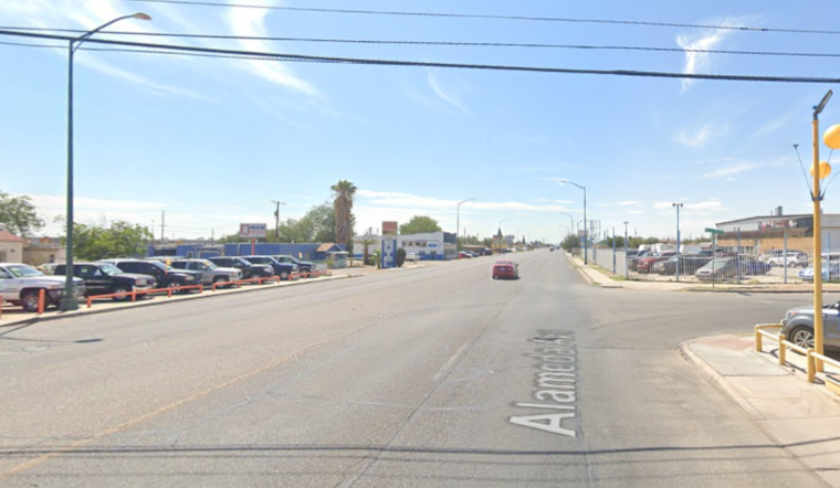El Paso Police Investigate Fatal Pedestrian Crash on Alameda Avenue Near Ascarate Park