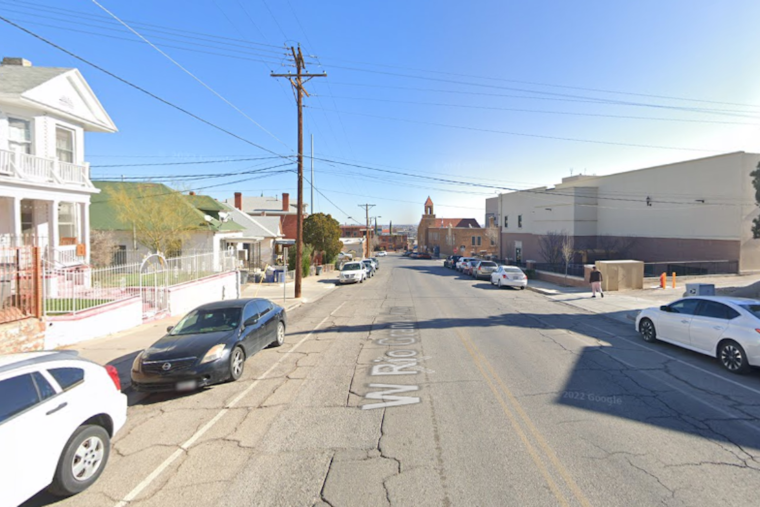 El Paso Police Search for Suspect in Indecent Assaults Near UTEP Campus