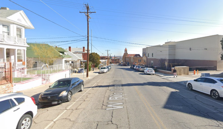 El Paso Police Search for Suspect in Indecent Assaults Near UTEP Campus