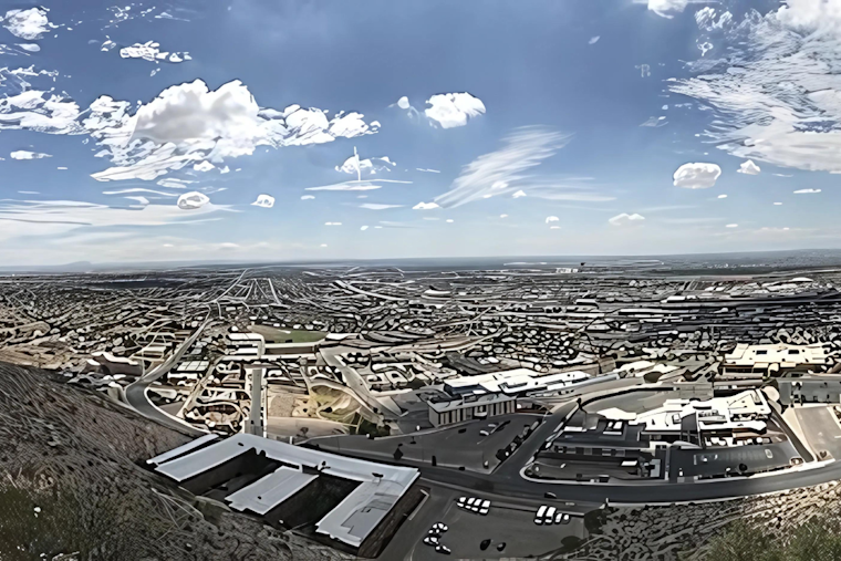 El Paso Set for Sunny Skies and Warm Temps: A Perfect Week Ahead According to NWS Forecast