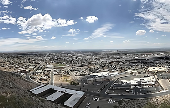 El Paso Set for Sunny Skies and Warm Temps: A Perfect Week Ahead According to NWS Forecast
