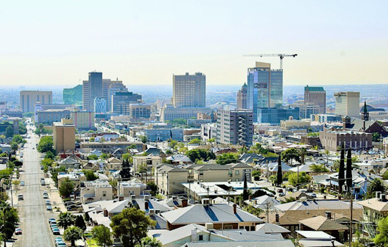 El Paso to Enjoy a Sunshine-Filled Week with Rising Temperatures, says NWS Forecast