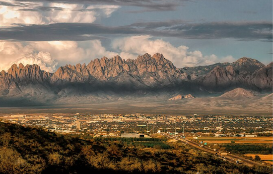 El Paso to Enjoy Sunny Skies and Warm Temperatures This Week, with Possible Showers on Monday Night