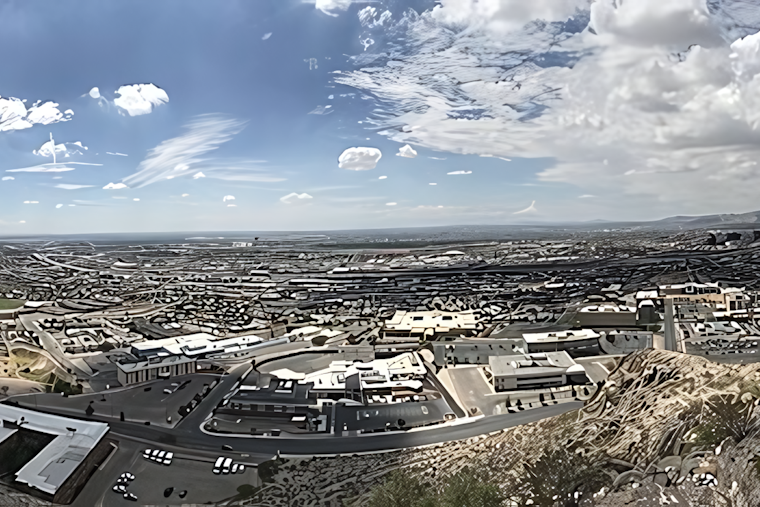 El Paso Weather Alert: Labor Day Showers Possible with 82-Degree High, Clear Skies Returning Post-Holiday