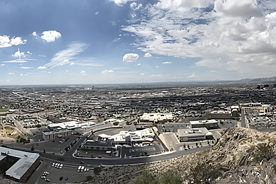 El Paso Weather Alert: Labor Day Showers Possible with 82-Degree High, Clear Skies Returning Post-Holiday