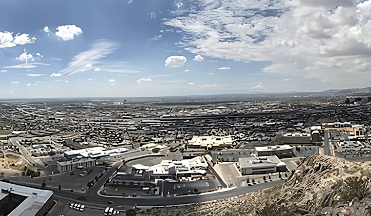 El Paso Weather Alert: Labor Day Showers Possible with 82-Degree High, Clear Skies Returning Post-Holiday