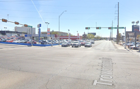 El Paso Woman Charged with Intoxication Manslaughter in Fatal Traffic Collision