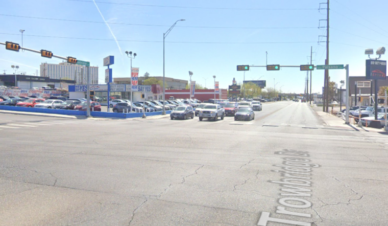 El Paso Woman Charged with Intoxication Manslaughter in Fatal Traffic Collision