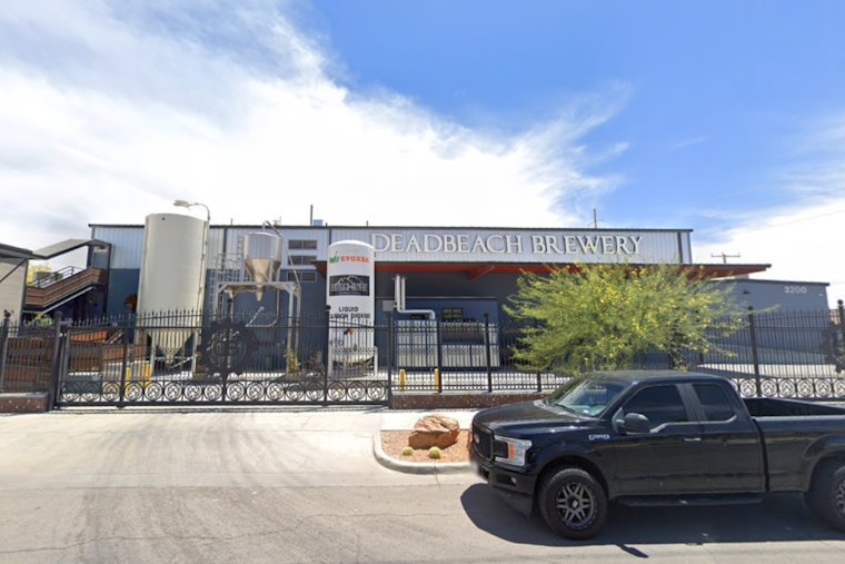 El Paso's DeadBeach Brewery Unveils 'Miner Brew' in Support of UTEP Athletics at Upcoming Events