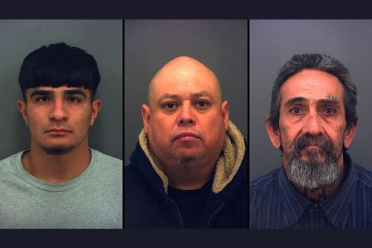 El Paso's Most Wanted: Authorities Ramp Up Hunt for Elusive Suspects