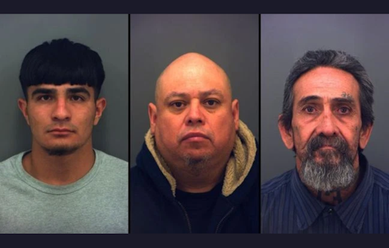 El Paso's Most Wanted: Authorities Ramp Up Hunt for Elusive Suspects