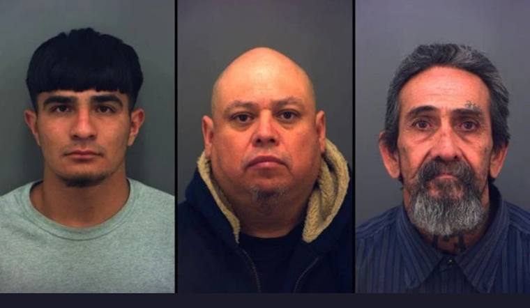 El Paso's Most Wanted: Authorities Ramp Up Hunt for Elusive Suspects