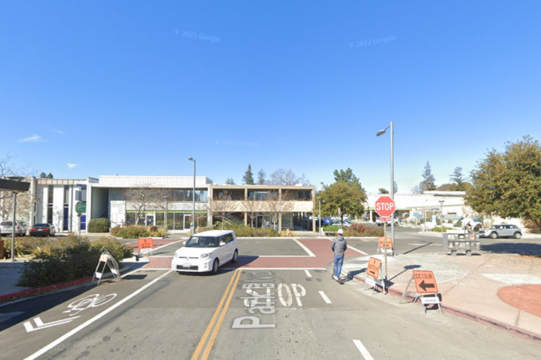 Elderly Cyclist Dies After Solo Accident on Palo Alto's Park Boulevard Amid Construction