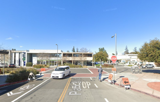 Elderly Cyclist Dies After Solo Accident on Palo Alto's Park Boulevard Amid Construction