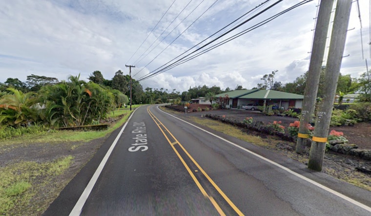 Elderly Driver Arrested After Crashing Into Hilo Home, Injuring Child