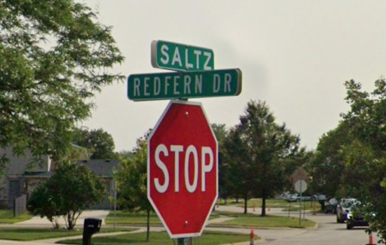 Elderly Driver Crashes into Garage, Strikes Man in Canton Neighborhood