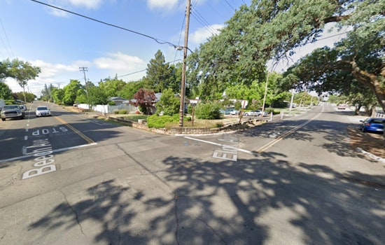 Electric Bike Rider Fatally Struck by Pickup Truck in Orangevale Intersection