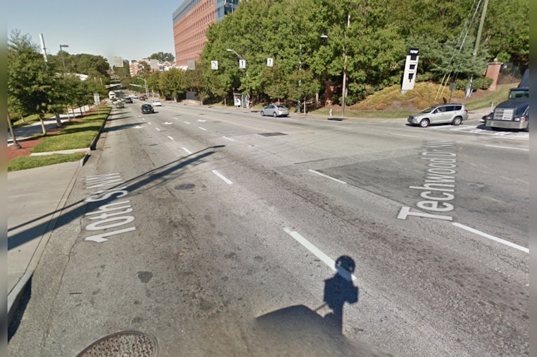 Electric Scooter Chase Causes Stir in Atlanta's Rush Hour as Suspect Eludes Police Before Capture
