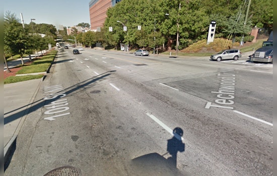 Electric Scooter Chase Causes Stir in Atlanta's Rush Hour as Suspect Eludes Police Before Capture