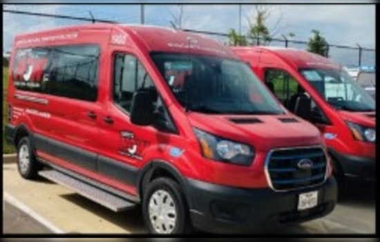 Elgin and La Grange Introduce New On-Demand Bus Service, Embracing Flexible Rural Transit