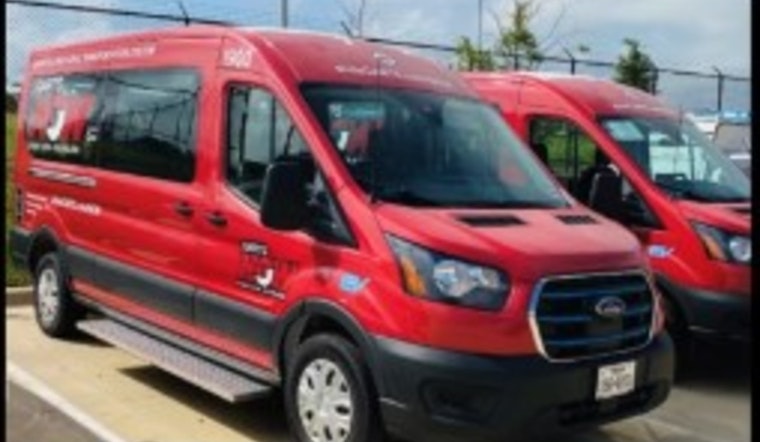 Elgin and La Grange Introduce New On-Demand Bus Service, Embracing Flexible Rural Transit