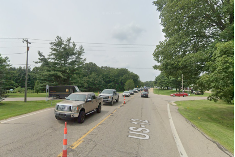 Elkhart Bicyclist Fatally Struck by Vehicle Near Indiana Border, Investigation Underway