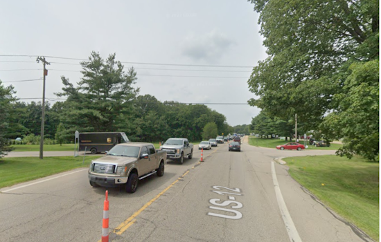 Elkhart Bicyclist Fatally Struck by Vehicle Near Indiana Border, Investigation Underway