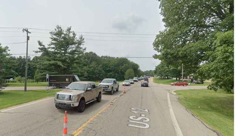 Elkhart Bicyclist Fatally Struck by Vehicle Near Indiana Border, Investigation Underway