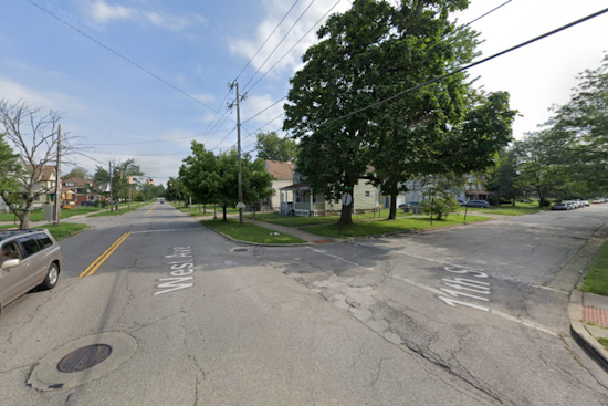 Elyria Teen Hospitalized After Being Struck by Police Cruiser Amid Car Accident Chaos