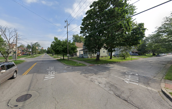 Elyria Teen Hospitalized After Being Struck by Police Cruiser Amid Car Accident Chaos
