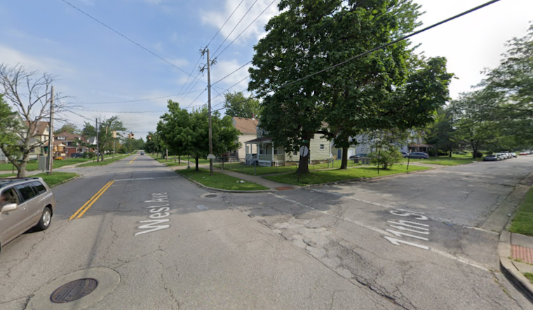 Elyria Teen Hospitalized After Being Struck by Police Cruiser Amid Car Accident Chaos