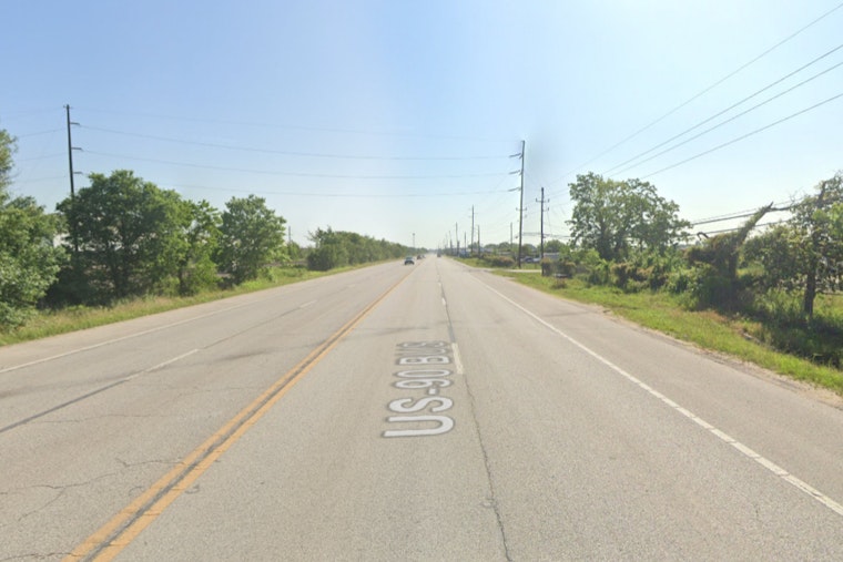 Emergency Crews Respond to Severe Single-Vehicle Crash on Beaumont Highway, Lane Closures Expected