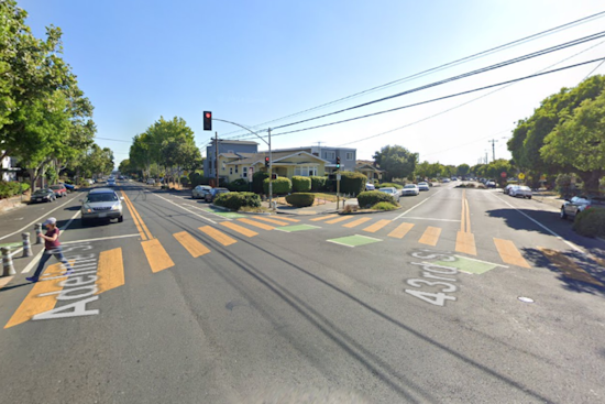 Emeryville Announces Road Repaving Project, Traffic Delays and Parking Restrictions Expected in September and October