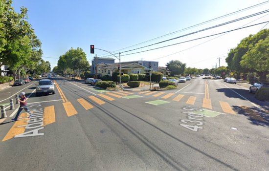 Emeryville Announces Road Repaving Project, Traffic Delays and Parking Restrictions Expected in September and October