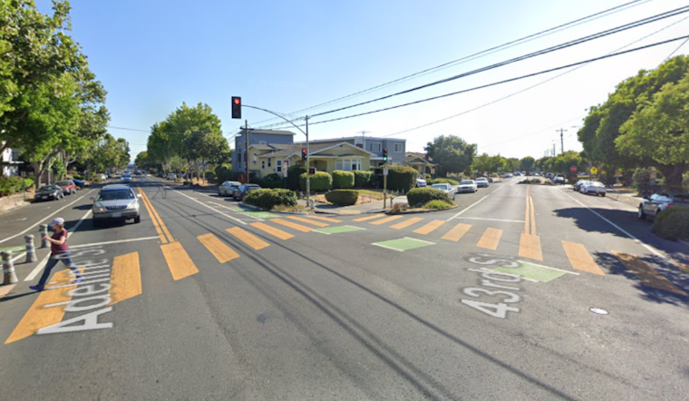 Emeryville Announces Road Repaving Project, Traffic Delays and Parking Restrictions Expected in September and October