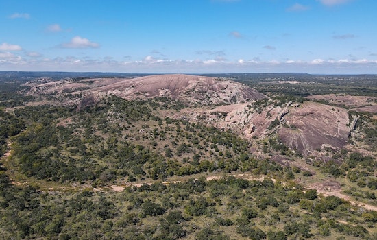 Enchanted Rock State Natural Area Expands by 630 Acres, Promising More Trails and Outdoor Space Near Austin