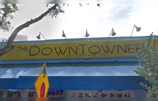 End of an Era, Historic Downtowner in Fort Lauderdale to Shutter in October