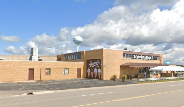 End of an Era: Sherman's Dairy Bar in South Haven to Scoop Last Ice Cream on October 26 After 66 Seasons