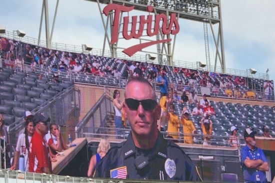 EPPD Officer Chad Streiff Honored Among Minnesota DWI Enforcer All-Stars for Exceptional DUI Arrest Record