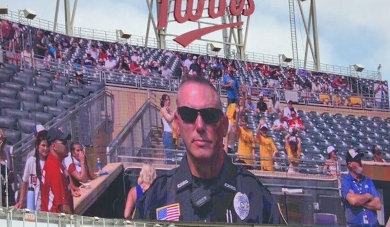 EPPD Officer Chad Streiff Honored Among Minnesota DWI Enforcer All-Stars for Exceptional DUI Arrest Record