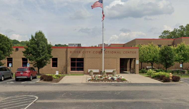 Escaped Inmate from River City Correctional Center Back in Custody After Brief Manhunt in Cincinnati