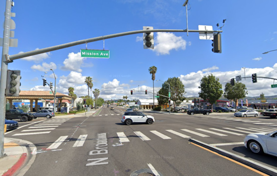 Escondido Police Locate Vehicle in Fatal Hit-and-Run, Seek Public's Help to Find Driver