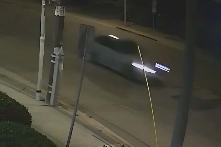Escondido Police Seek Public's Help to Locate Suspect Vehicle in Fatal Hit-and-Run of Teen Skateboarder