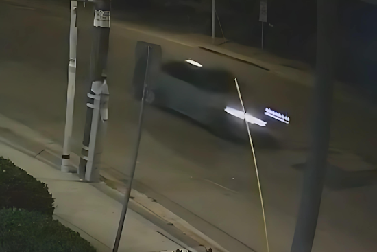 Escondido Police Seek Public's Help to Locate Suspect Vehicle in Fatal Hit-and-Run of Teen Skateboarder
