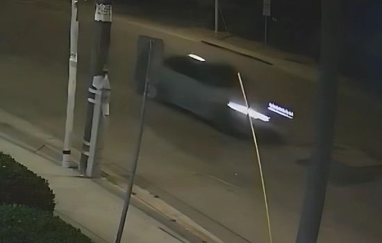 Escondido Police Seek Public's Help to Locate Suspect Vehicle in Fatal Hit-and-Run of Teen Skateboarder