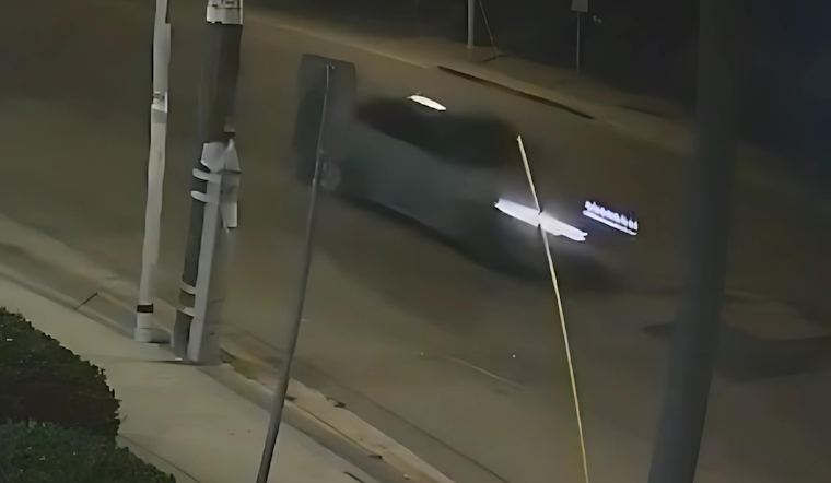 Escondido Police Seek Public's Help to Locate Suspect Vehicle in Fatal Hit-and-Run of Teen Skateboarder