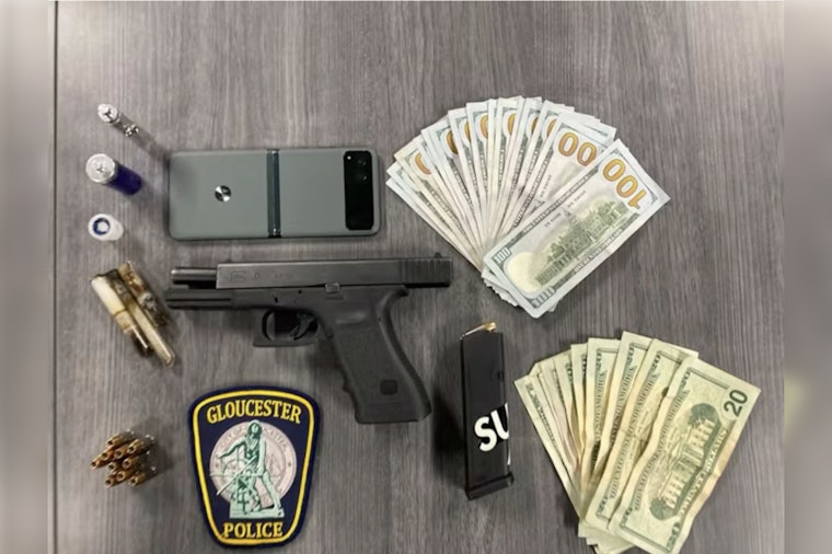 Essex Man Charged with Firearm and Drug Offenses Following E-bike Theft in Gloucester