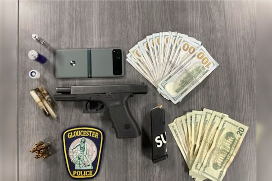 Essex Man Charged with Firearm and Drug Offenses Following E-bike Theft in Gloucester